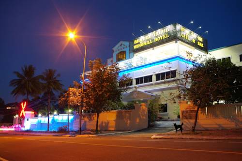 Sihanoukville Cambodge Hôtel préféré Booking.com
