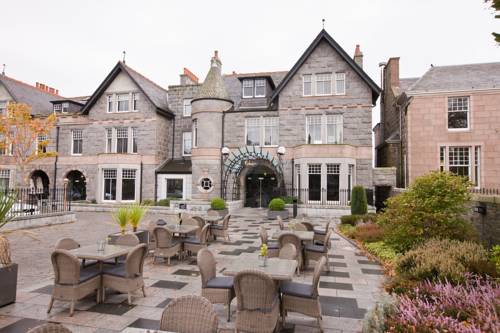 Aberdeen Royaume-Uni Hôtel préféré Booking.com