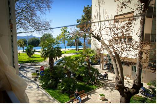 Zadar Croatie Hôtel préféré Booking.com