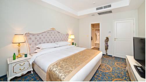 Moscou Russie Hôtel préféré Booking.com