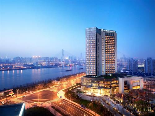 Shanghai Chine Hôtel préféré Booking.com