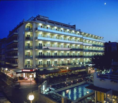 Lloret de Mar Espagne Hôtel préféré Booking.com