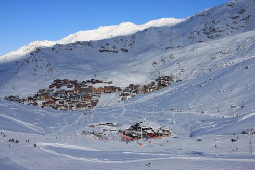 Val Thorens France Hôtel préféré Booking.com