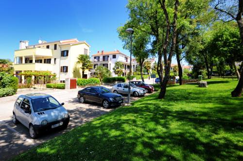 Porec Croatie Hôtel préféré Booking.com