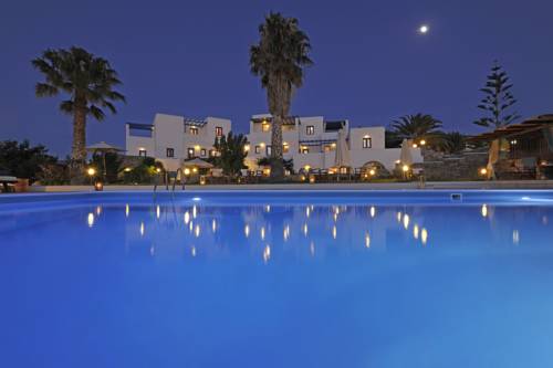 Parikia Grèce Hôtel préféré Booking.com