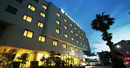 Jeju Corée du Sud Hôtel préféré Booking.com