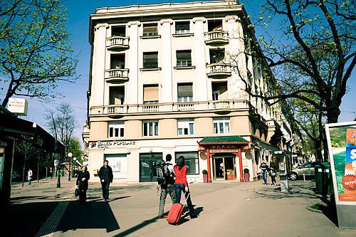 Zagreb Croatie Hôtel préféré Booking.com