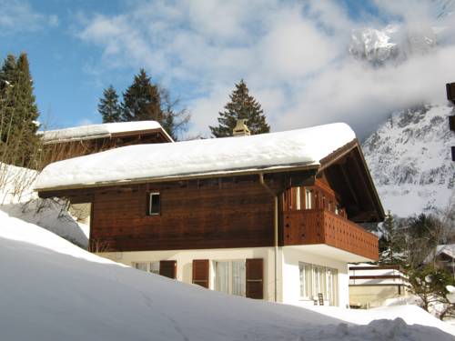 Grindelwald Suisse Hôtel préféré Booking.com