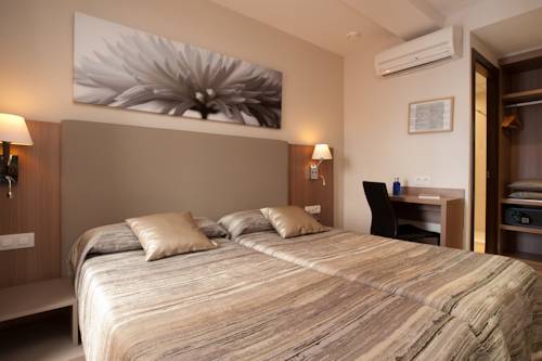 Barcelone Espagne Hôtel préféré Booking.com