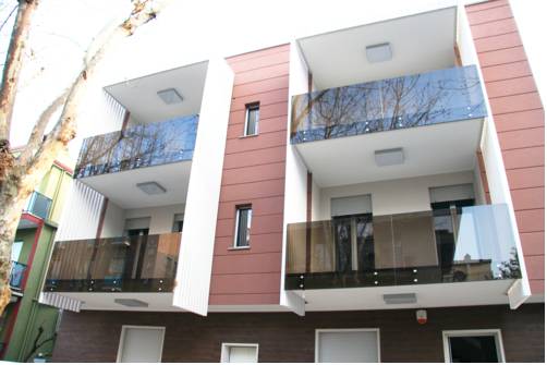 Rimini Italie Hôtel préféré Booking.com