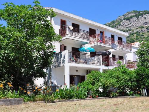 Budva Monténégro Hôtel préféré Booking.com