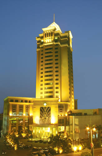 Dongguan Chine Hôtel préféré Booking.com