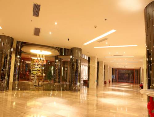 Zhuhai Chine Hôtel préféré Booking.com