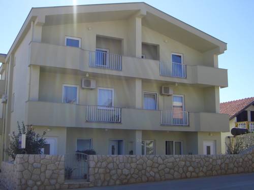 Vir Croatie Hôtel préféré Booking.com
