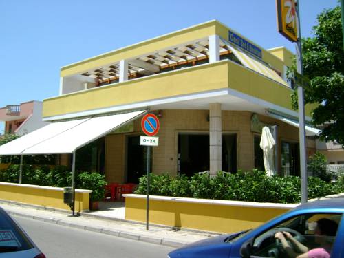 Porto Cesareo Italie Hôtel préféré Booking.com