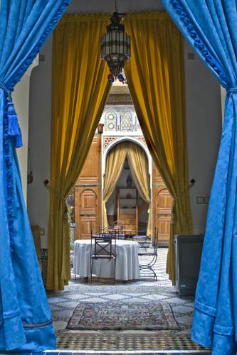 Fès Maroc Hôtel préféré Booking.com