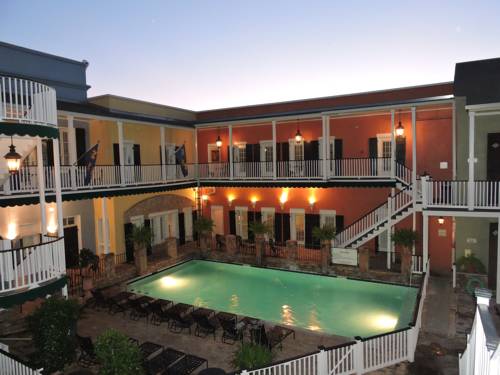 Nouvelle Orléans (Louisiane) États Unis Hôtel préféré Booking.com