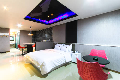 Busan Corée du Sud Hôtel préféré Booking.com