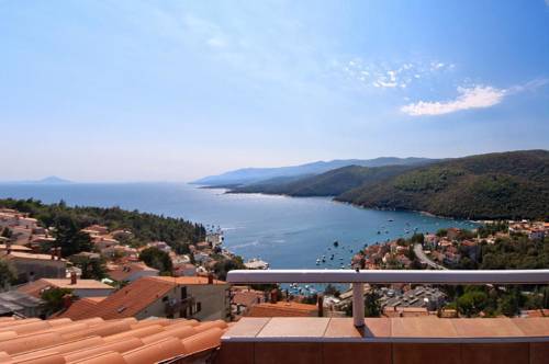 Rabac Croatie Hôtel préféré Booking.com