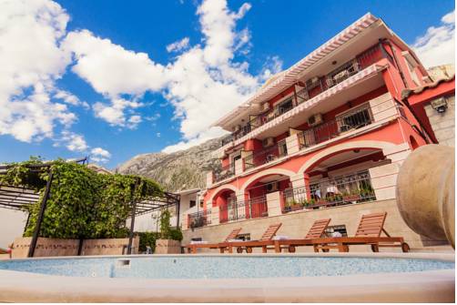 Kotor Monténégro Hôtel préféré Booking.com