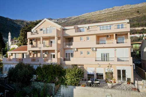 Petrovac na Moru Monténégro Hôtel préféré Booking.com