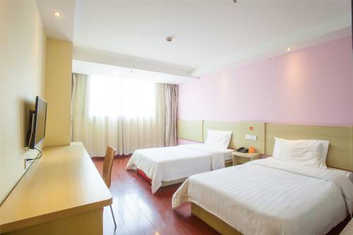 Zhuhai Chine Hôtel préféré Booking.com