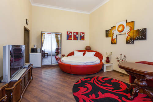 Odessa Ukraine Hôtel préféré Booking.com