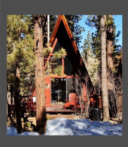 Big Bear Lake États Unis Hôtel préféré Booking.com