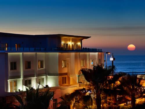 Casablanca Maroc Hôtel préféré Booking.com