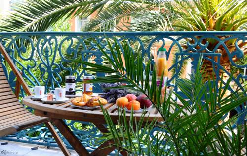 Nice France Hôtel préféré Booking.com