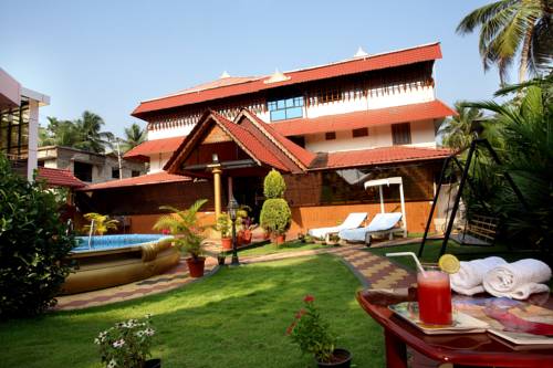 Cochin Inde Hôtel préféré Booking.com