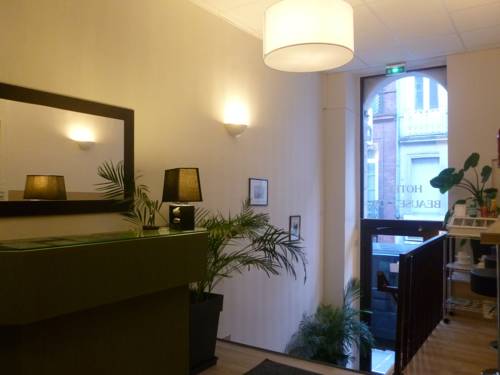 Toulouse France Hôtel préféré Booking.com