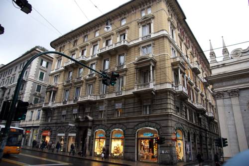 Genova Italie Hôtel préféré Booking.com