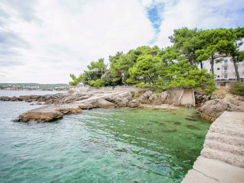 Krk Croatie Hôtel préféré Booking.com