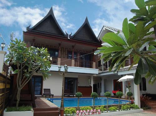 Cha Am Thaïlande Hôtel préféré Booking.com