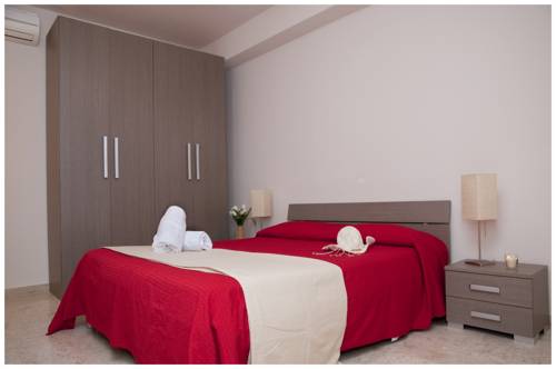 Trapani Italie Hôtel préféré Booking.com