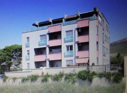 Podstrana Croatie Hôtel préféré Booking.com