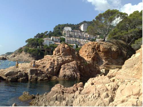 Tossa de Mar Espagne Hôtel préféré Booking.com