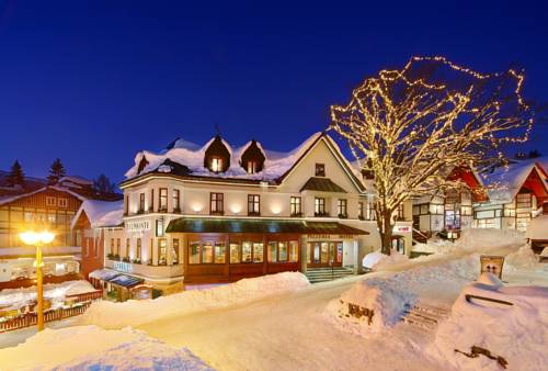 Špindlerŭv Mlýn République Tchèque Hôtel préféré Booking.com