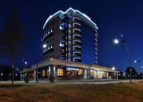 Yaroslavl Russie Hôtel préféré Booking.com