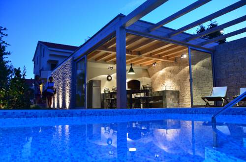 Sukošan Croatie Hôtel préféré Booking.com