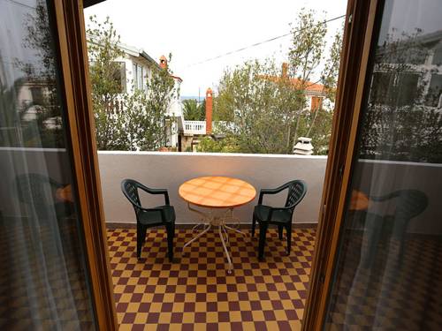 Murter Croatie Hôtel préféré Booking.com
