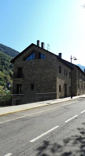 Bielsa Espagne Hôtel préféré Booking.com