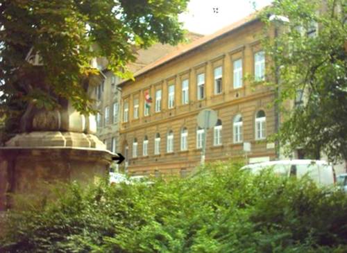 Budapest Hongrie Hôtel préféré Booking.com