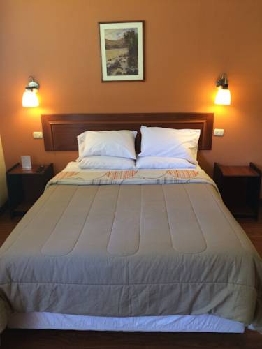 Arequipa Pérou Hôtel préféré Booking.com