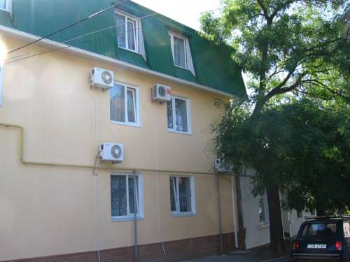 Feodosiya Crimée Hôtel préféré Booking.com