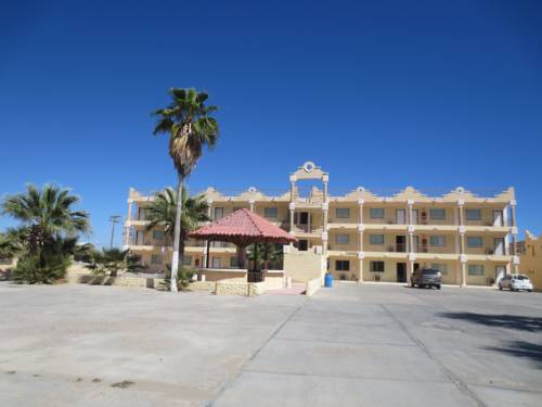 Puerto Peñasco Mexique Hôtel préféré Booking.com
