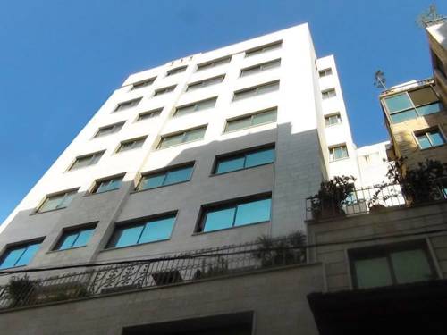 Beyrouth Liban Hôtel préféré Booking.com