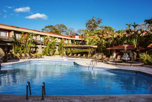 San José Costa Rica Hôtel préféré Booking.com