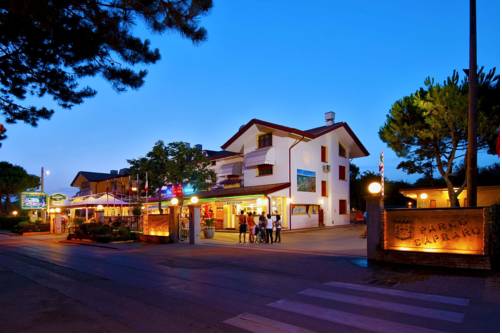 Lido di Jesolo Italie Hôtel préféré Booking.com